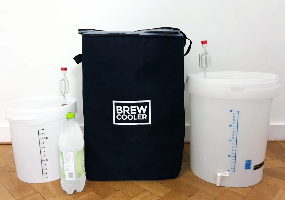 Brew Cooler 30L Fermenter Bag - for fermenters